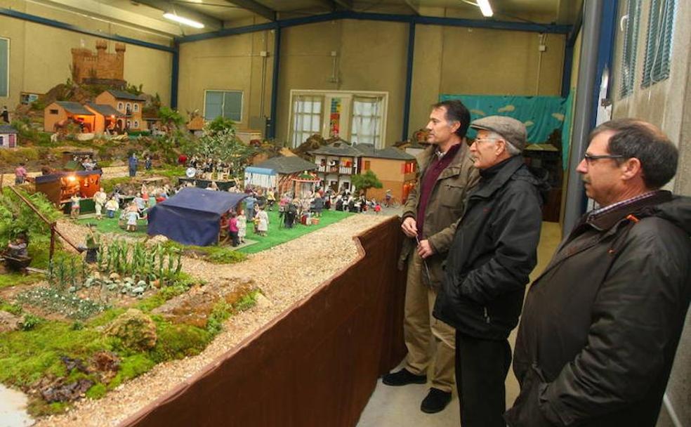 Belén de Cabañas Raras