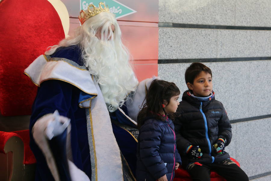 Fotos: Los Reyes Magos llegan a León