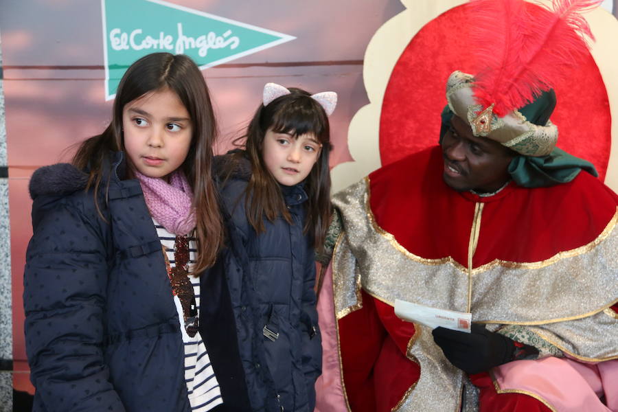 Fotos: Los Reyes Magos llegan a León