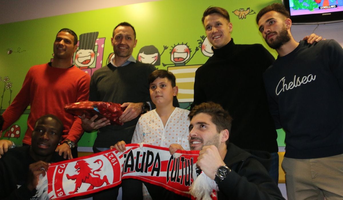 Fotos: Los Reyes Magos de la Cultural