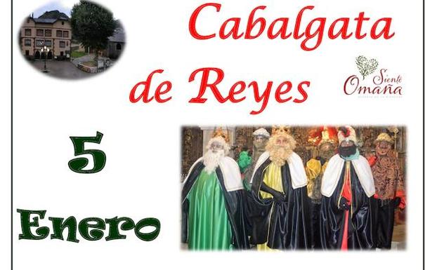 Murias de Paredes se rendirá a los Reyes Magos y su Cabalgata