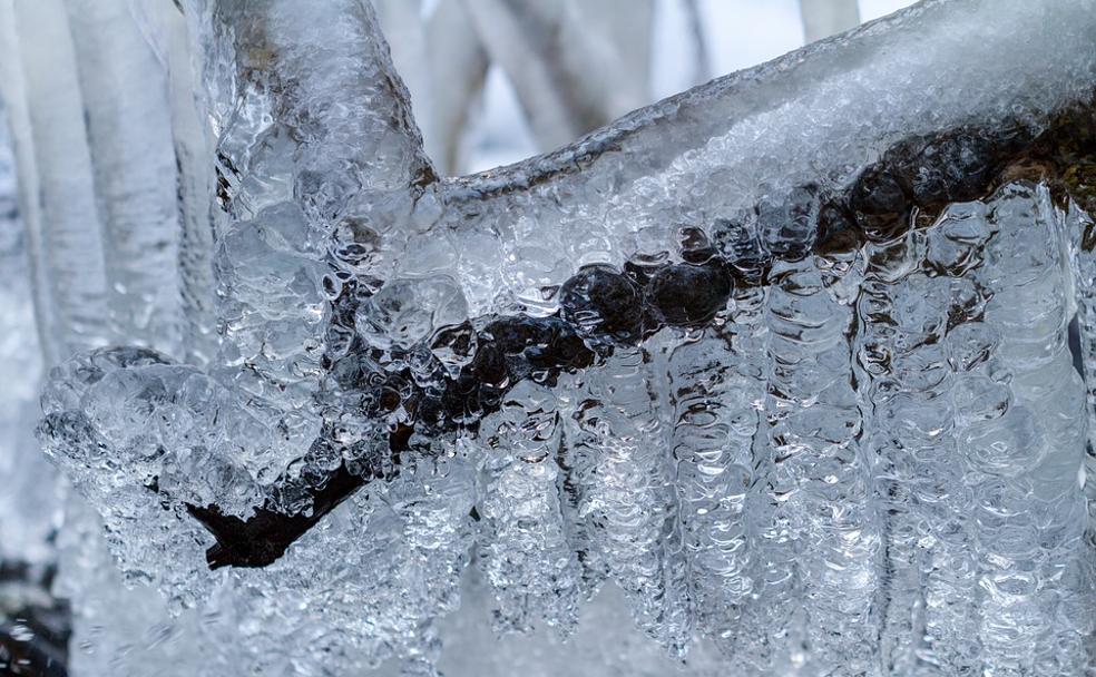 La alerta por intensas heladas afecta de forma especial a la provincia de León.