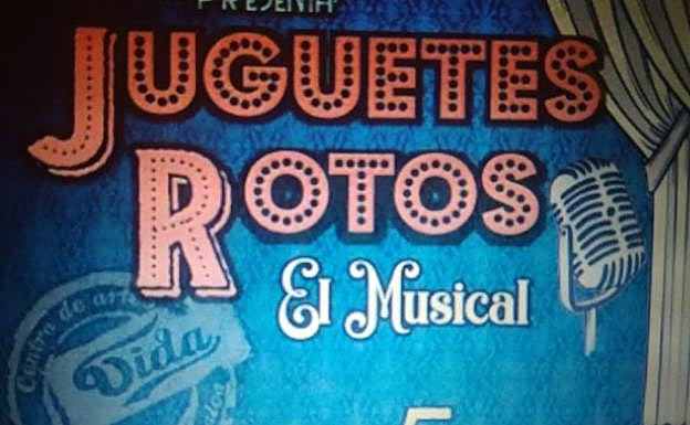 VIDA pone 'Juguetes Rotos', su nuevo musical, tras el paso de los Reyes Magos por Ponferrada