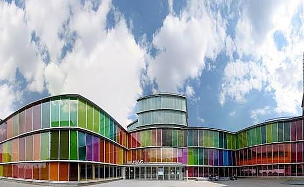 Museo de Arte Contemporáneo de Castilla y León.