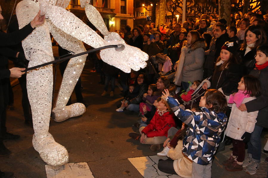 Fotos: Las mejores imágenes de la cabalgata (I)