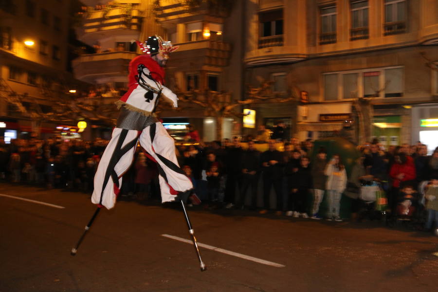 Fotos: Las mejores imágenes de la cabalgata (I)