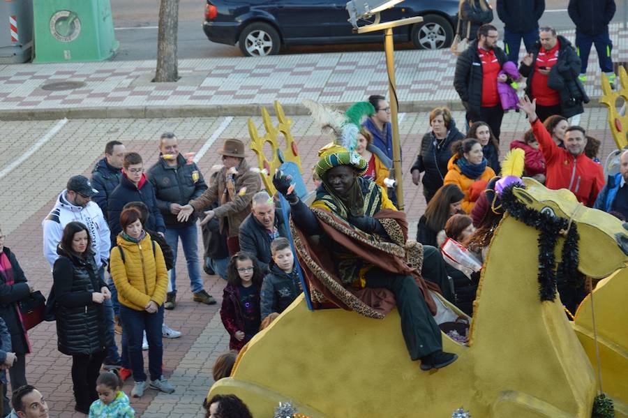 Fotos: Cabalgata en Villaquilambre