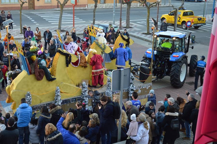Fotos: Cabalgata en Villaquilambre