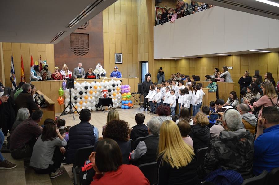 Fotos: Cabalgata en Villaquilambre