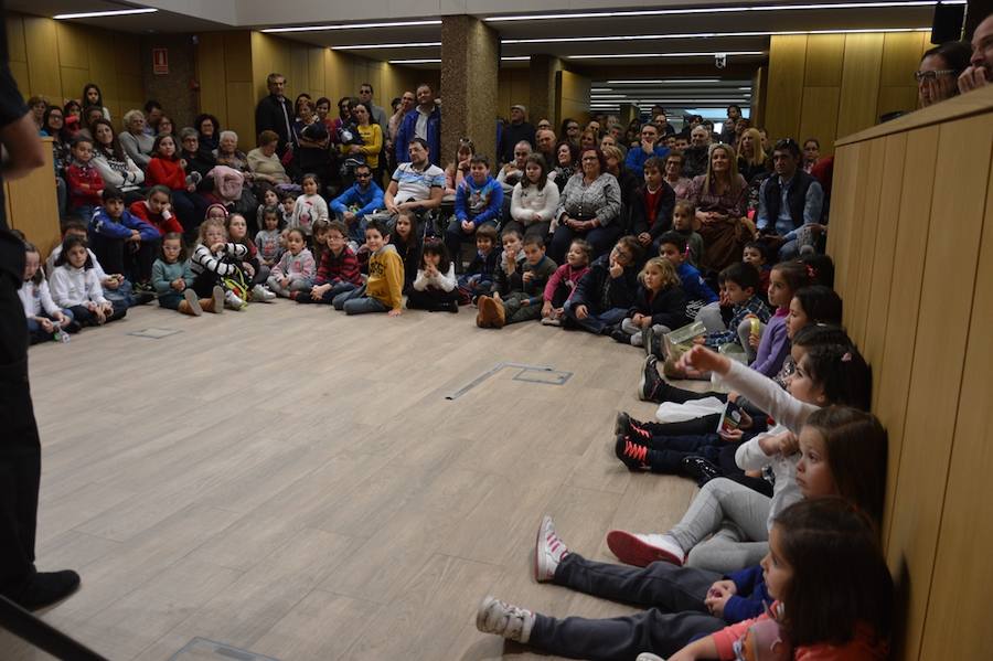 Fotos: Cabalgata en Villaquilambre