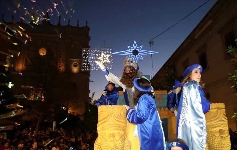 Fotos: Los Reyes Magos recorren España