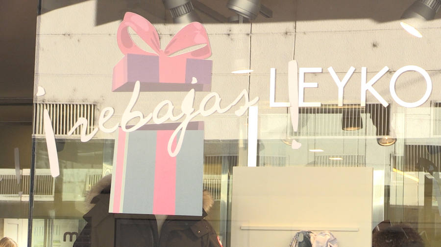 Fotos: Comienzas las rebajas