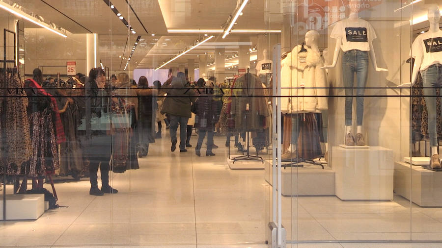 Fotos: Comienzas las rebajas