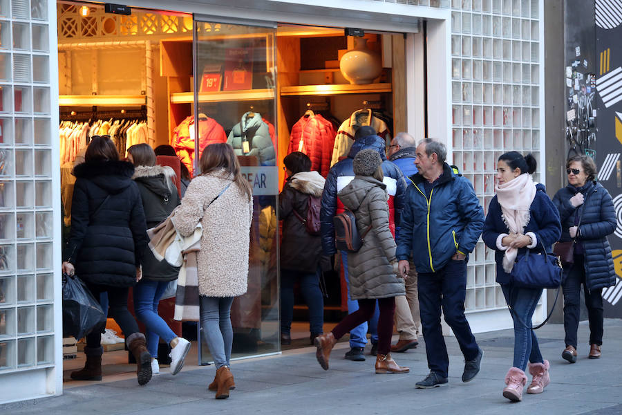 Fotos: Comienzas las rebajas