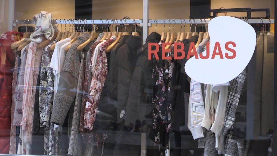 Fotos: Comienzas las rebajas