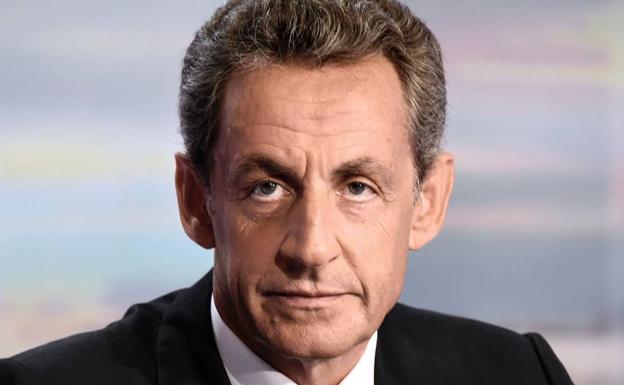 Nicolas Sarkozy.