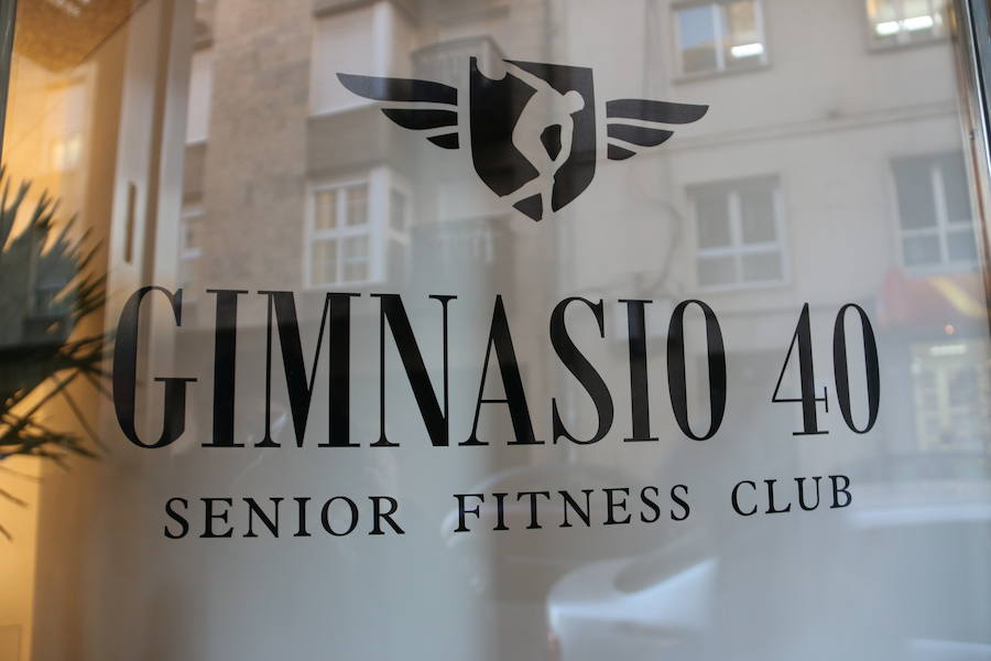 Abre en León el primer gimnasio destinado sólo para personas mayores de 40 años con la filosofía de crear un espacio alternativo con perfiles de la misma edad