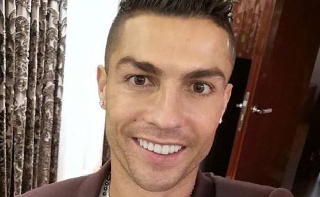 Cristiano Ronaldo, insultado en Twitter por una de sus ex