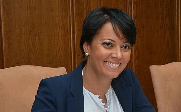 Rosa Luna Fernández.