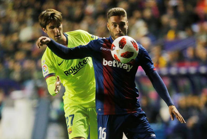 Fotos: Las mejores imágenes del Levante-Barça