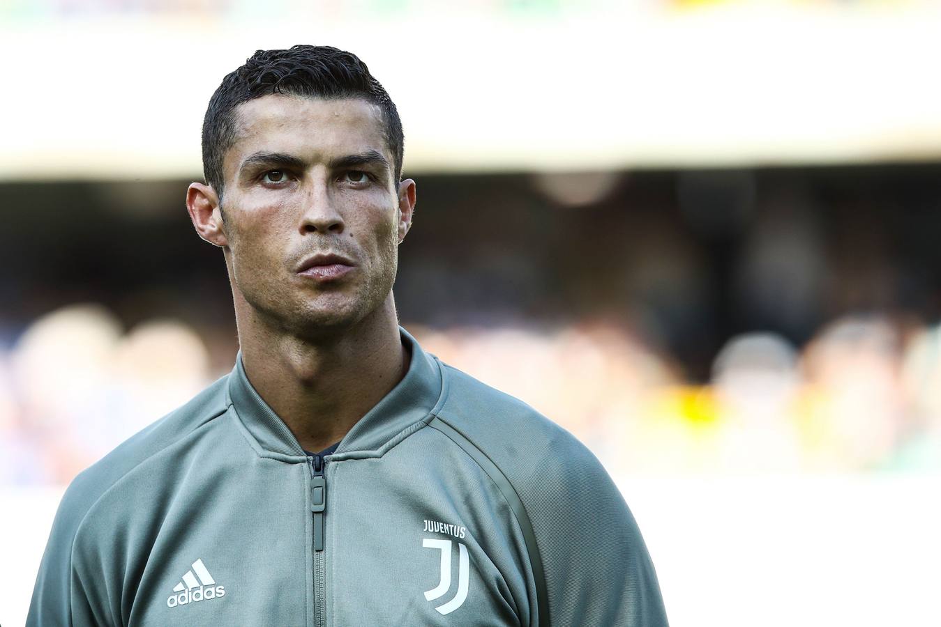 La policía de Las Vegas pide el ADN de Cristiano Ronaldo