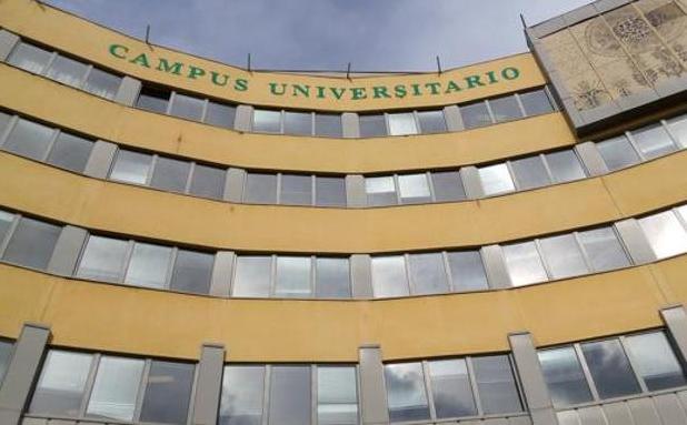 Campus del Bierzo.