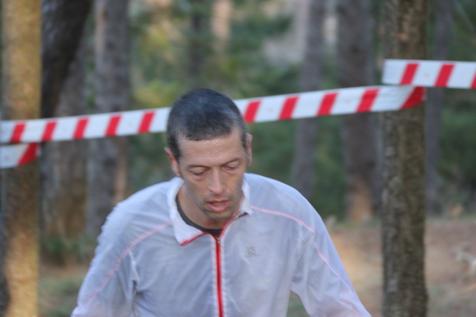 Imágenes de la llegada de la Transcandamia 2019