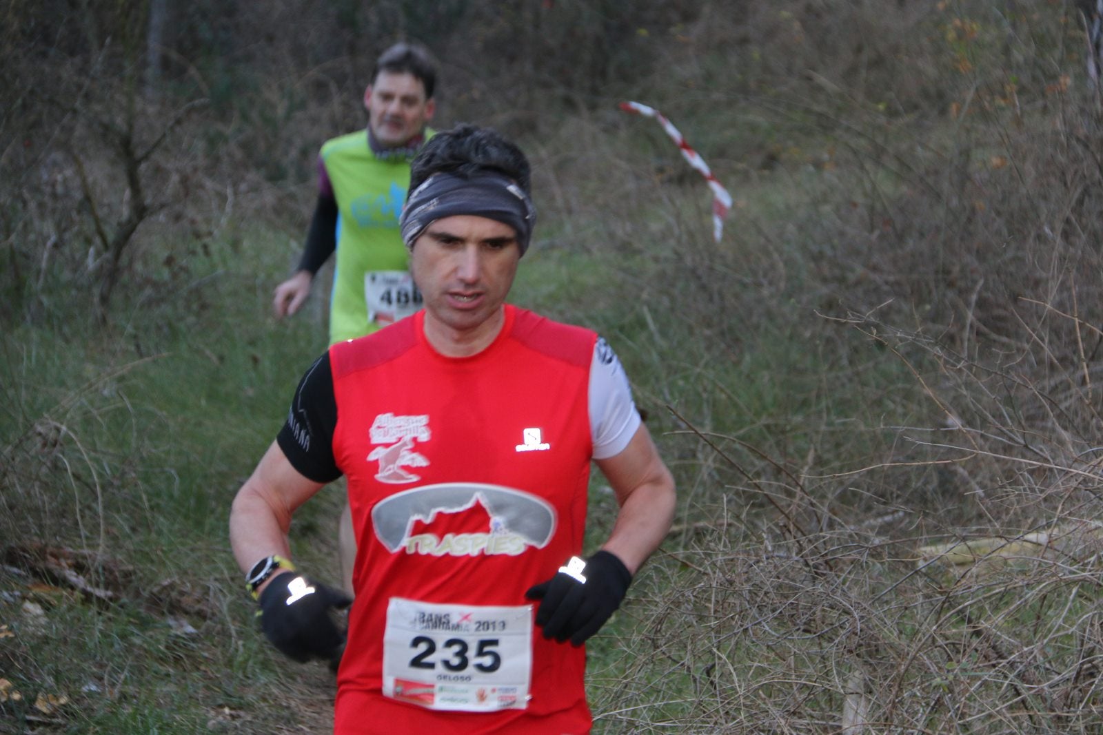 Imaágenes del recorrido de la Transcandamia 2019 - segunda parte