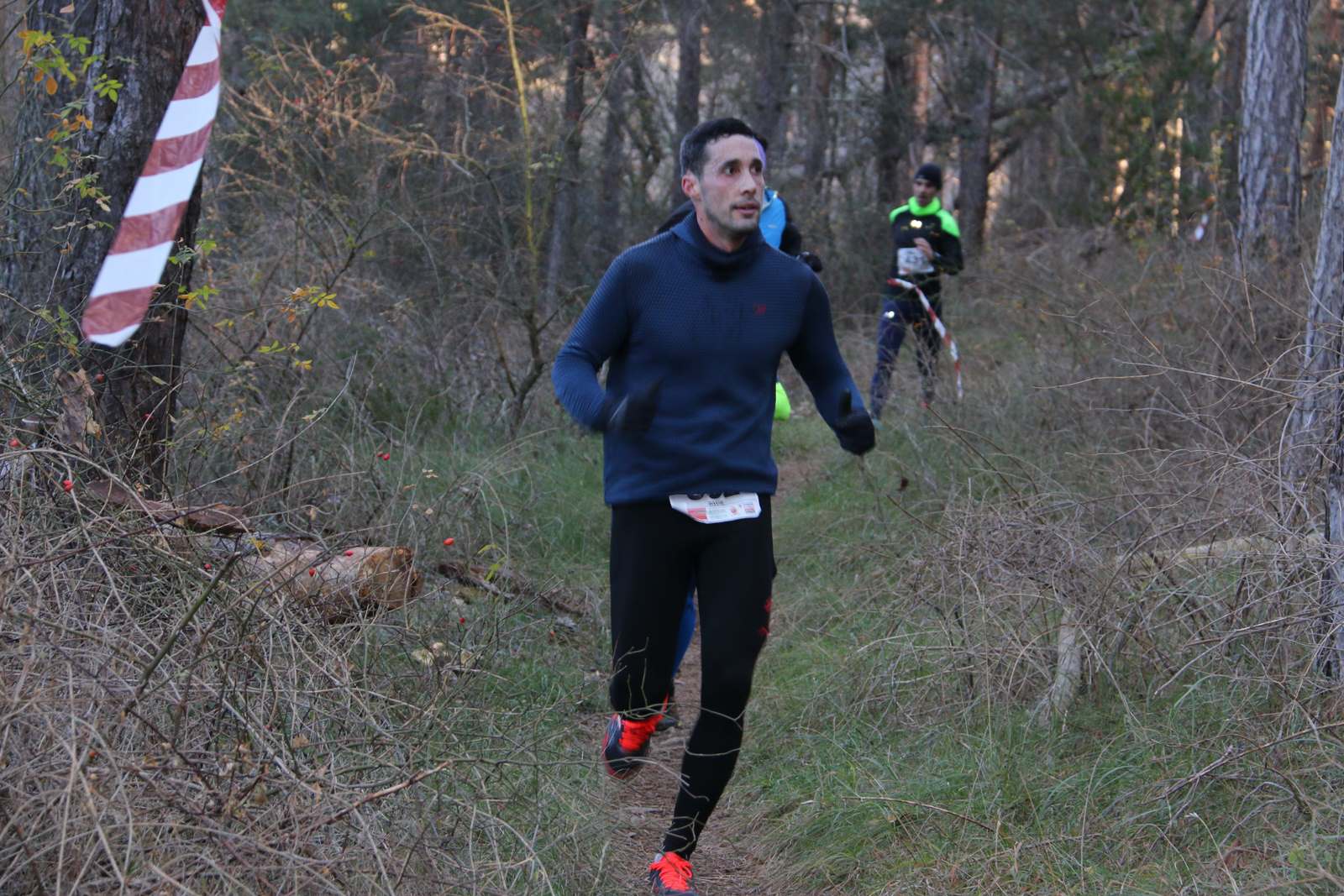 Imaágenes del recorrido de la Transcandamia 2019 - segunda parte