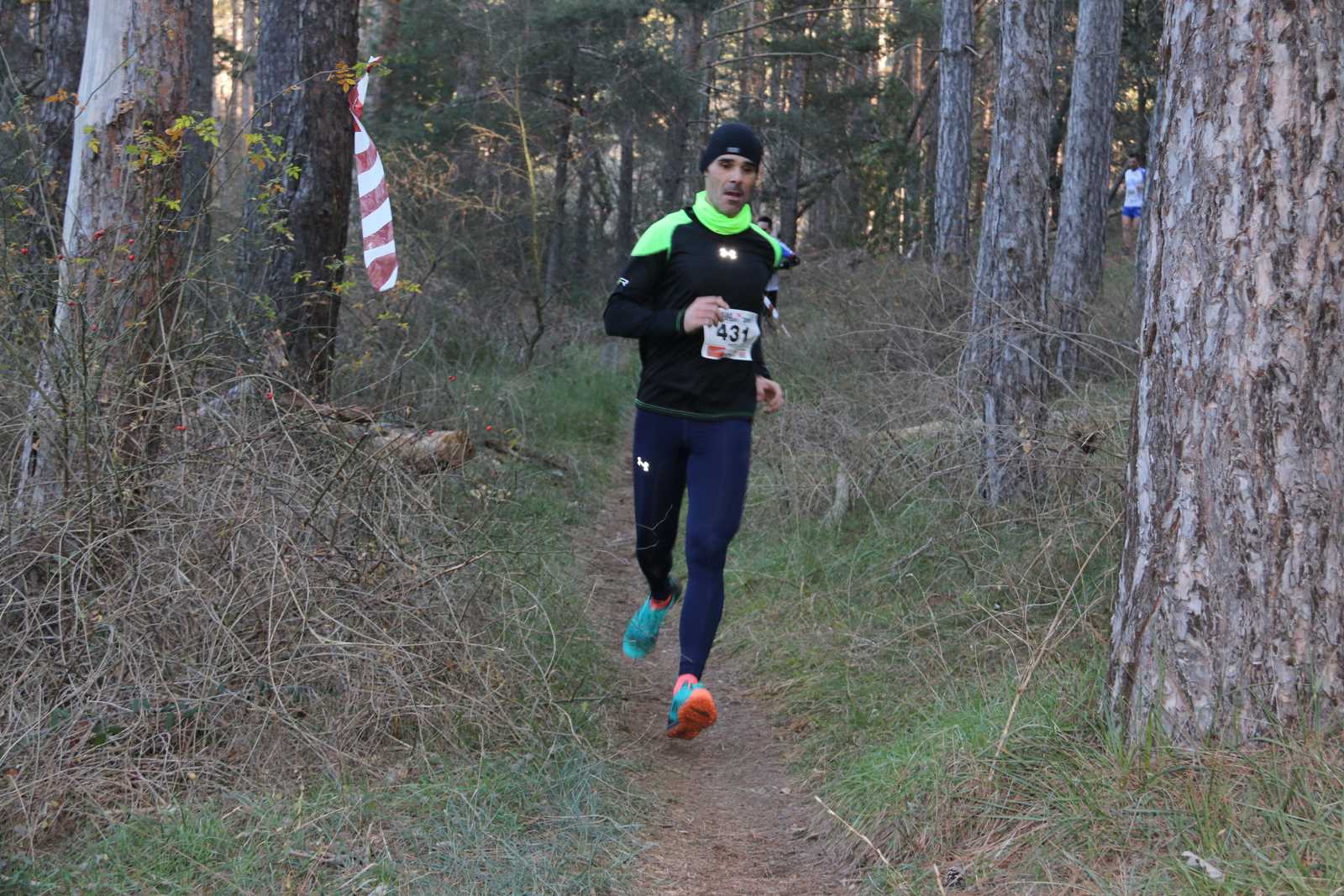 Imaágenes del recorrido de la Transcandamia 2019 - segunda parte