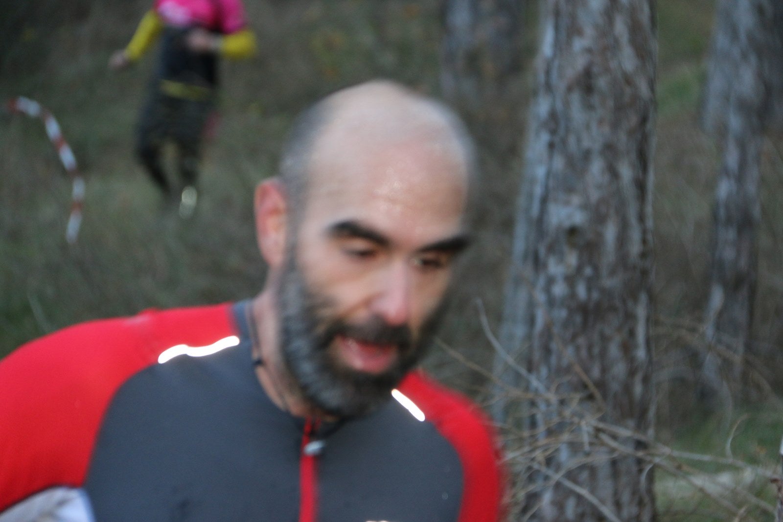 Imaágenes del recorrido de la Transcandamia 2019 - segunda parte