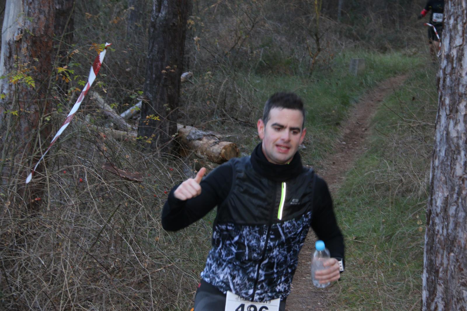 Imaágenes del recorrido de la Transcandamia 2019 - segunda parte