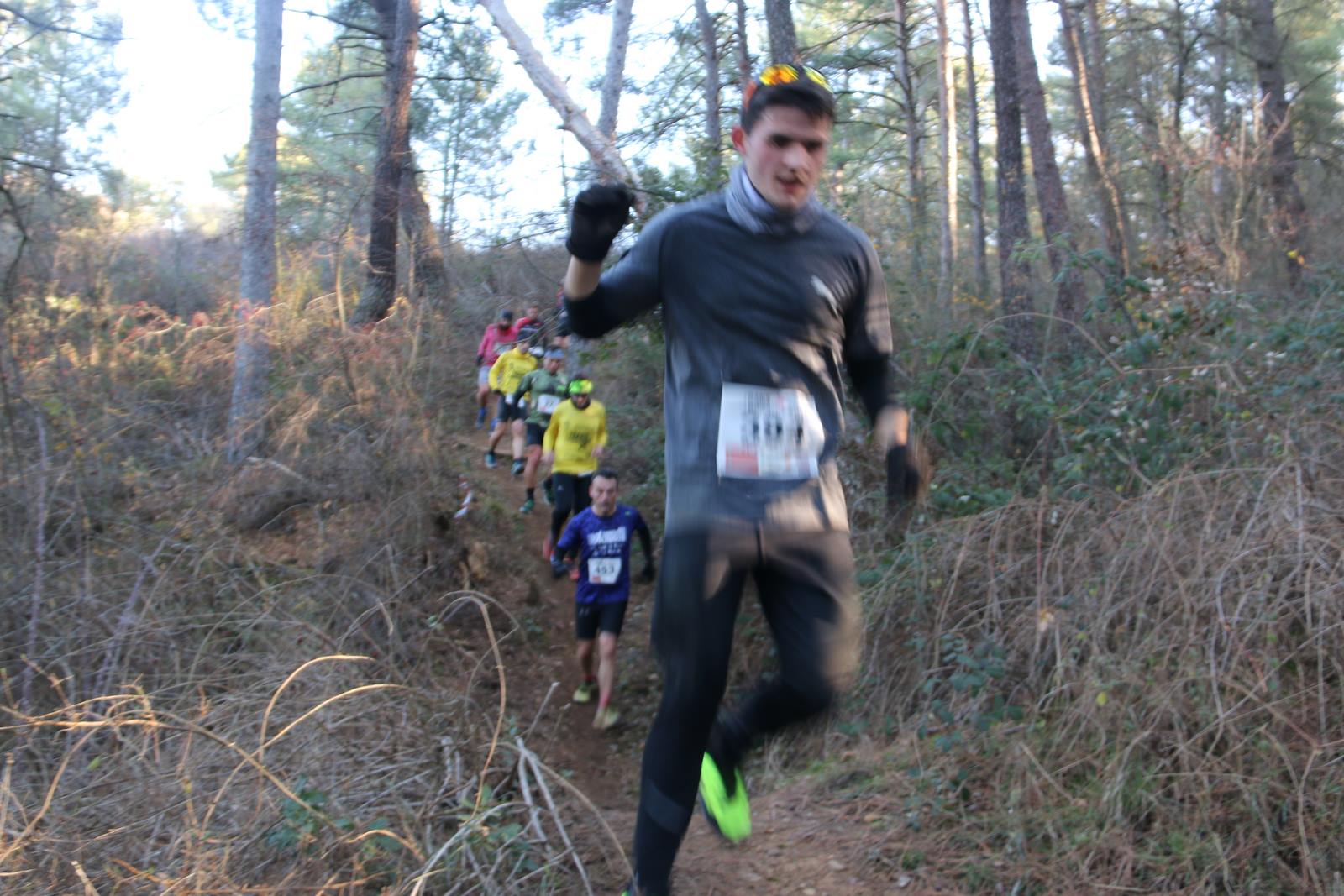 Imaágenes del recorrido de la Transcandamia 2019 - segunda parte