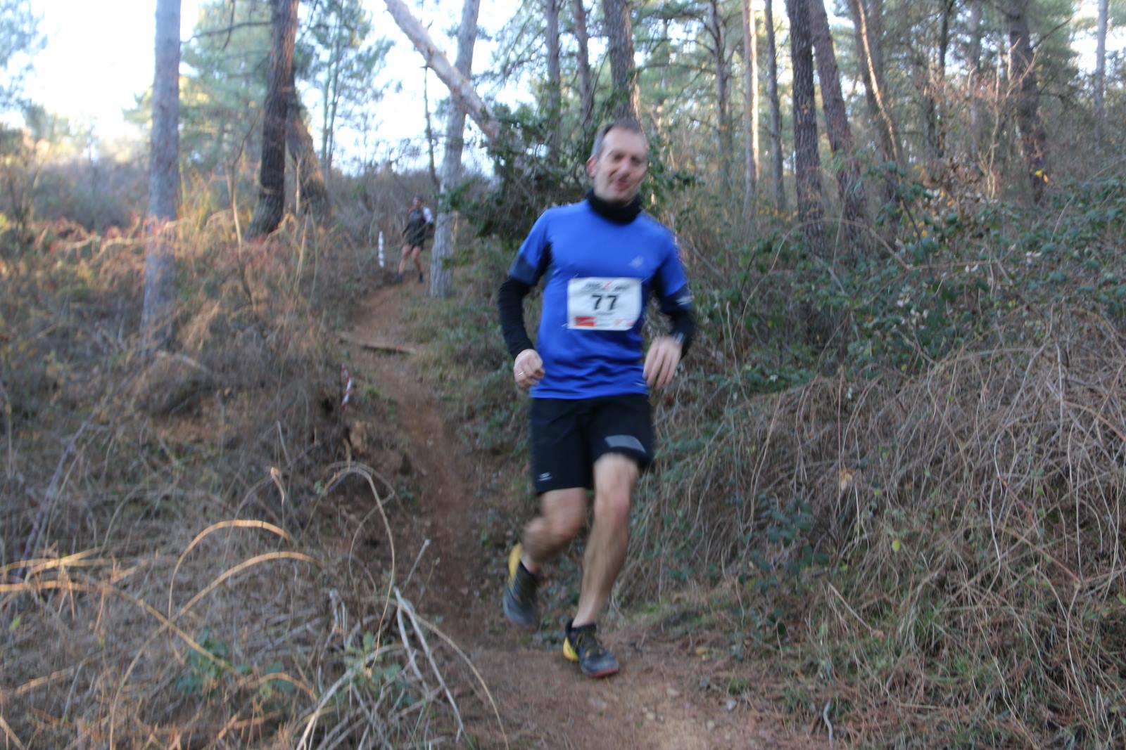 Imaágenes del recorrido de la Transcandamia 2019 - segunda parte