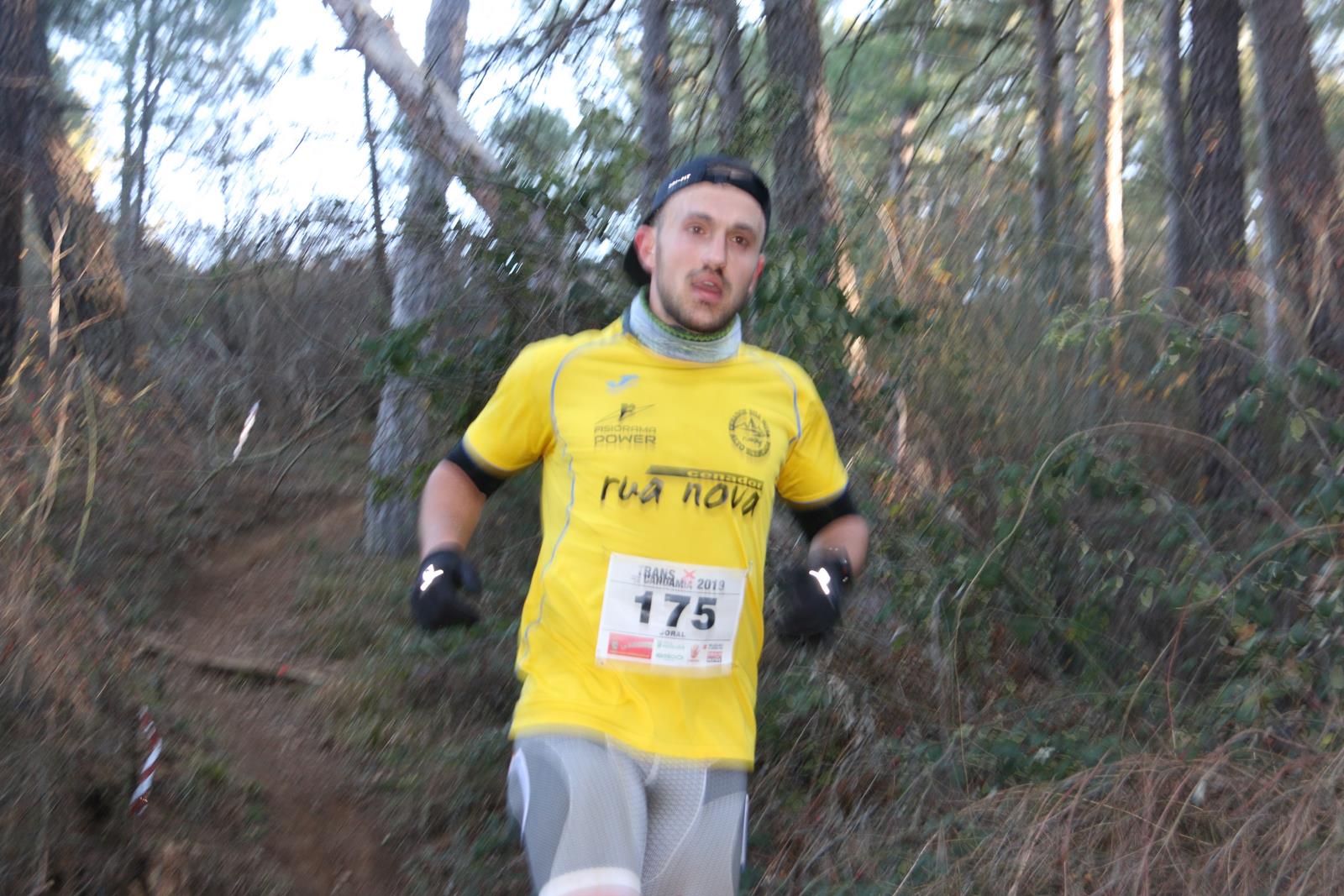 Imaágenes del recorrido de la Transcandamia 2019 - segunda parte