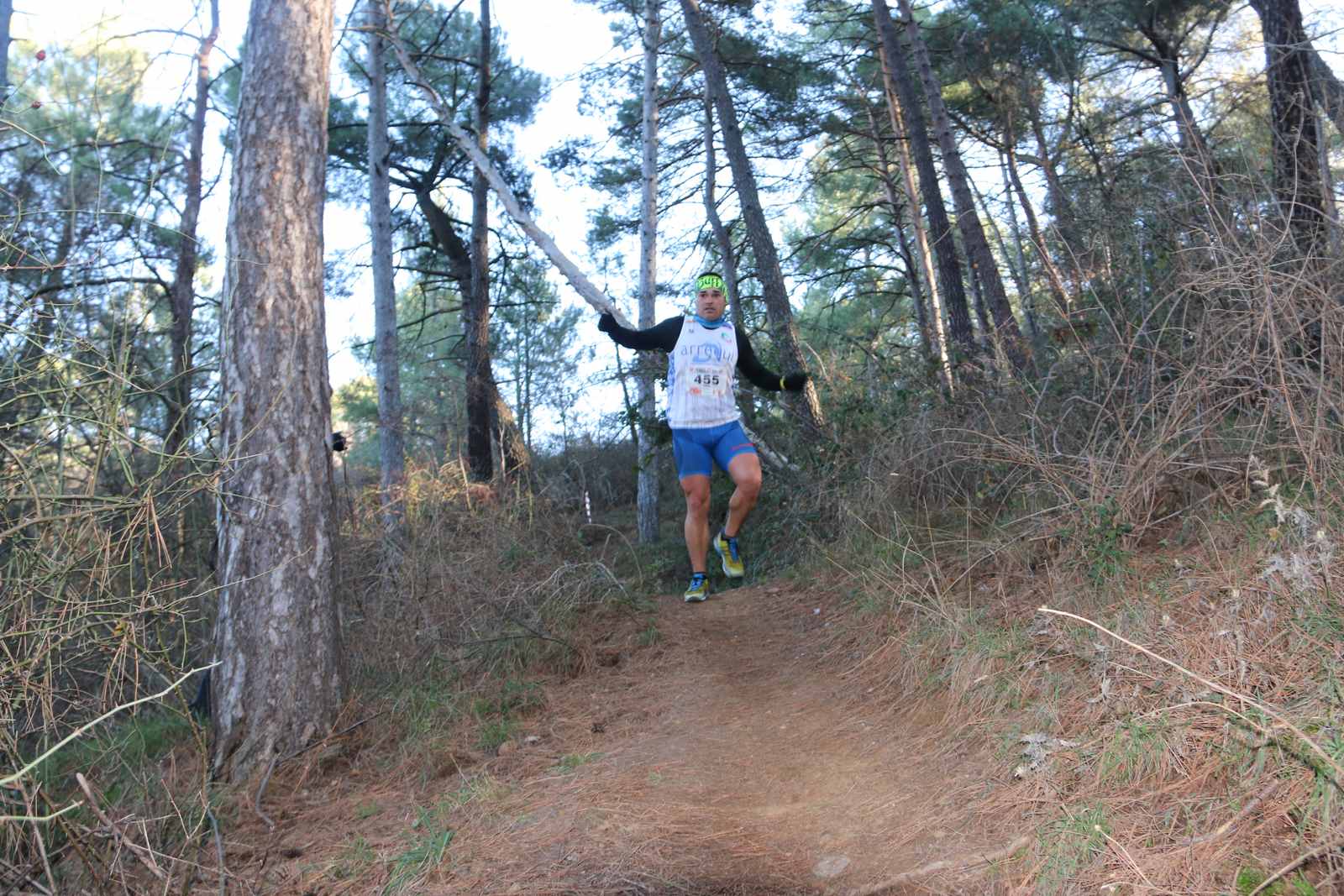 Imágenes del recorrido de la Transcandamia 2019 - segunda parte