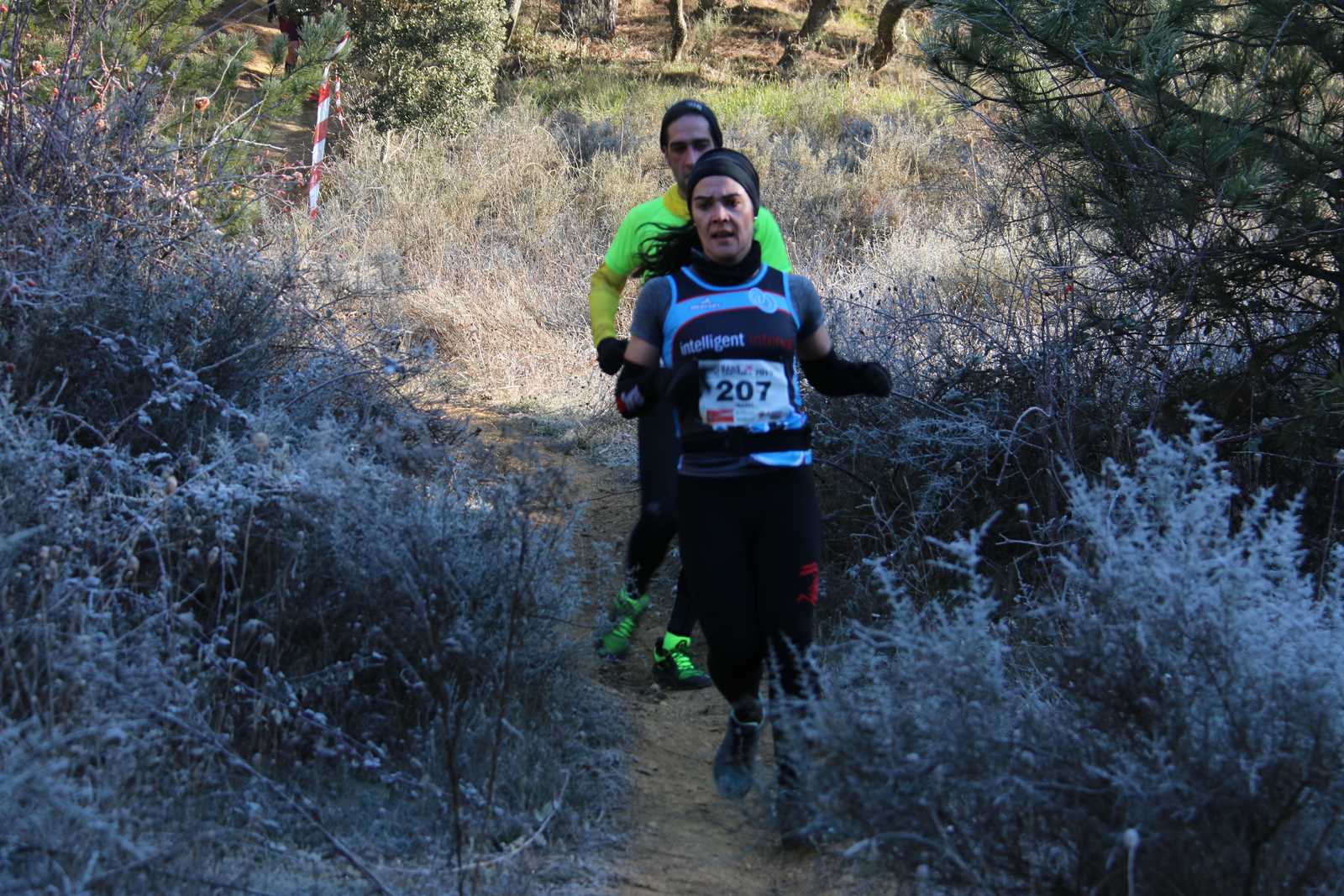 Imágenes del recorrido de la Transcandamia 2019 - segunda parte