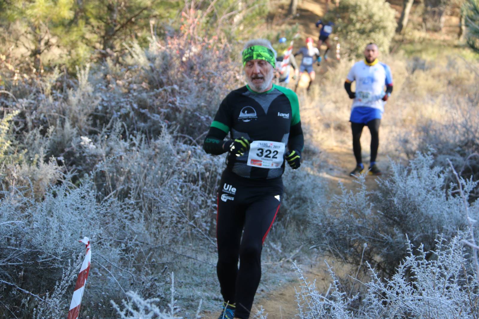 Imágenes del recorrido de la Transcandamia 2019 - segunda parte