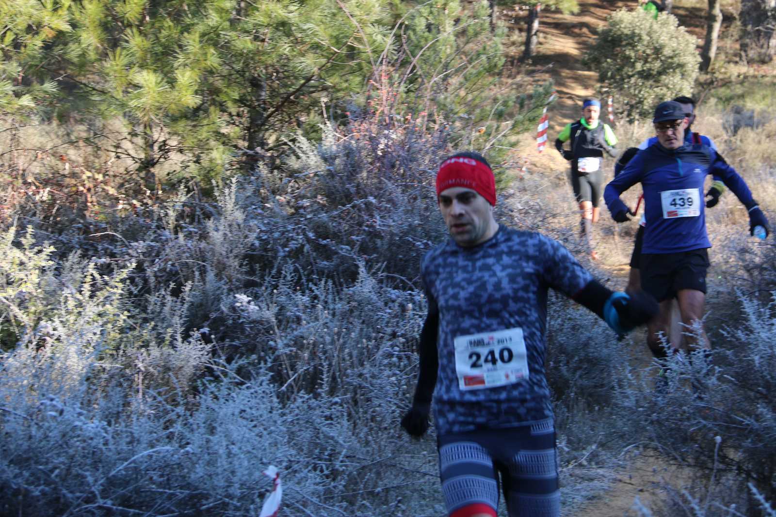 Imágenes del recorrido de la Transcandamia 2019 - segunda parte