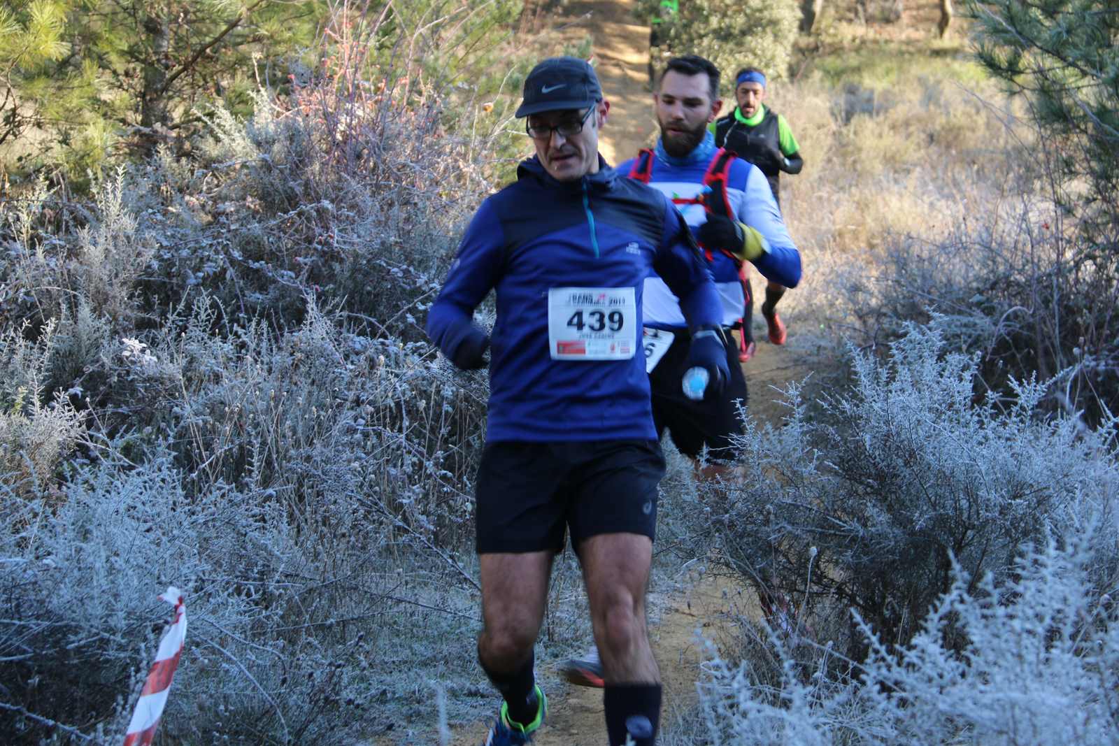 Imágenes del recorrido de la Transcandamia 2019 - segunda parte