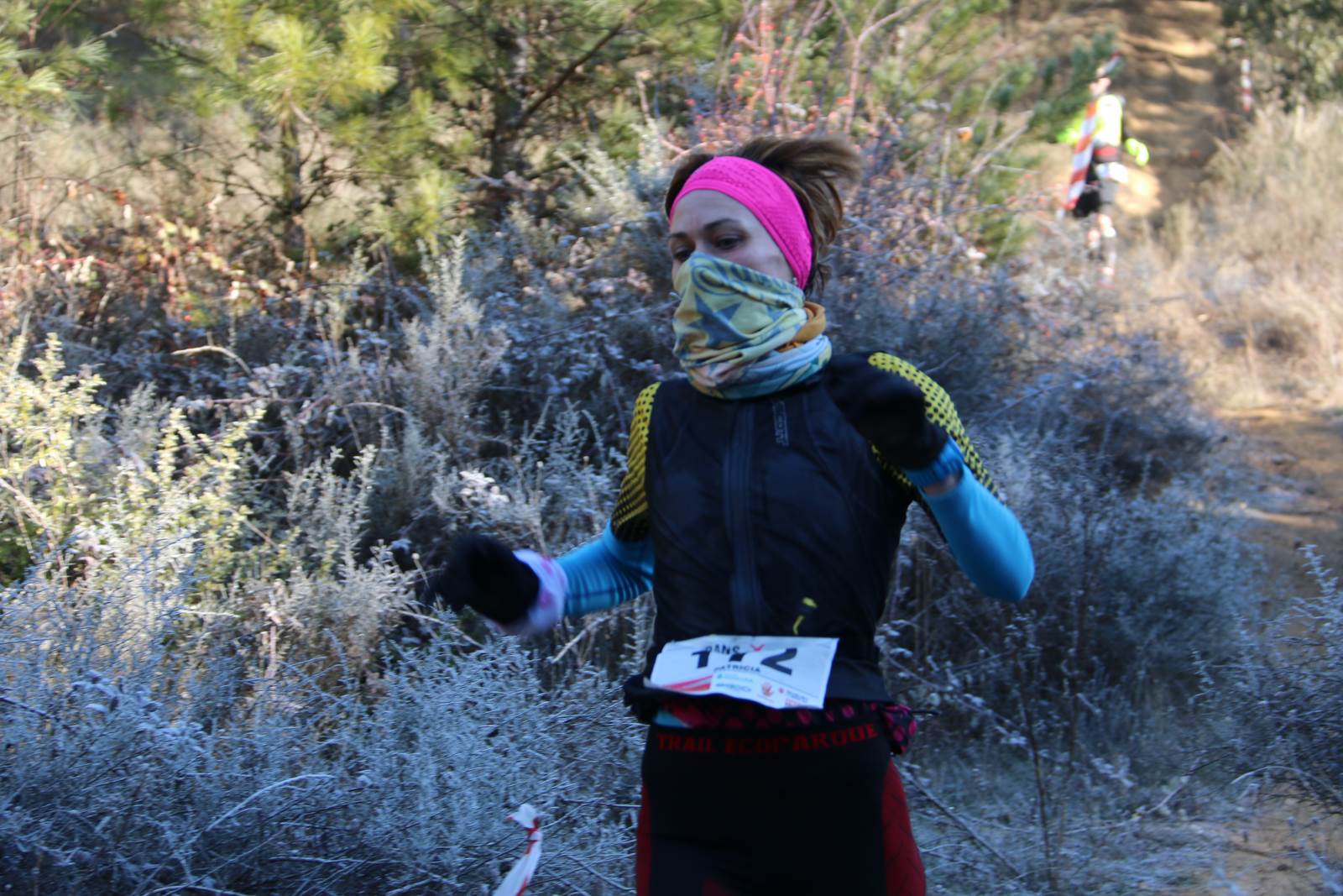 Imágenes del recorrido de la Transcandamia 2019 - segunda parte