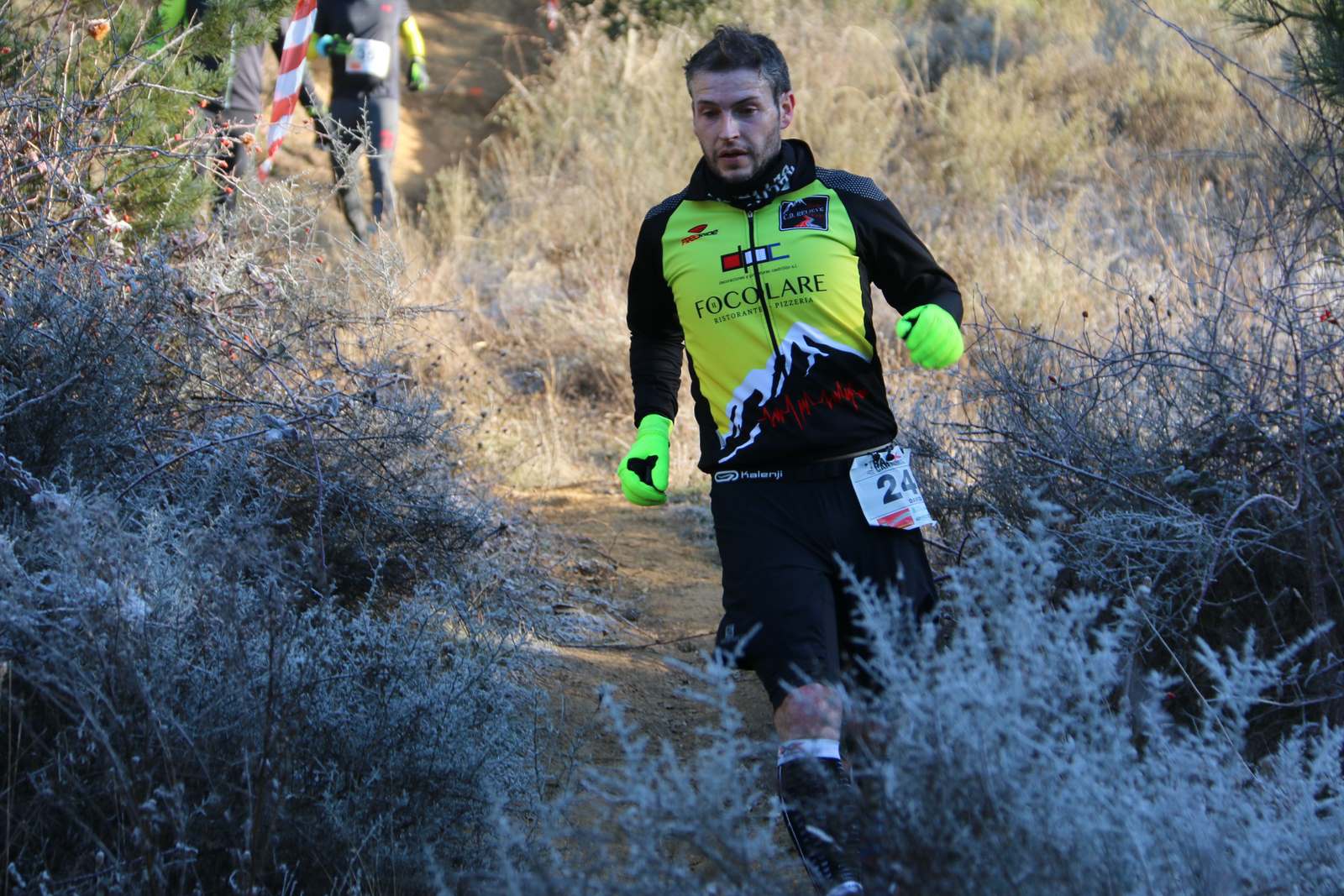 Imágenes del recorrido de la Transcandamia 2019 - segunda parte