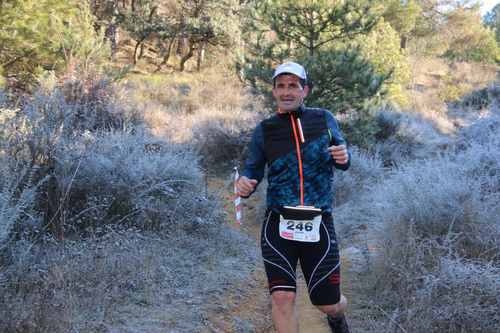 Imágenes del recorrido de la Transcandamia 2019 - segunda parte