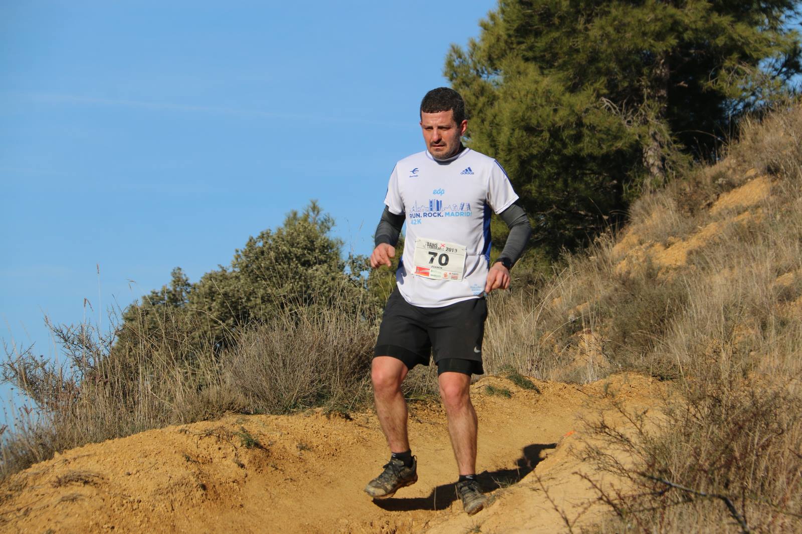 Imágenes del recorrido de la Transcandamia 2019 - segunda parte