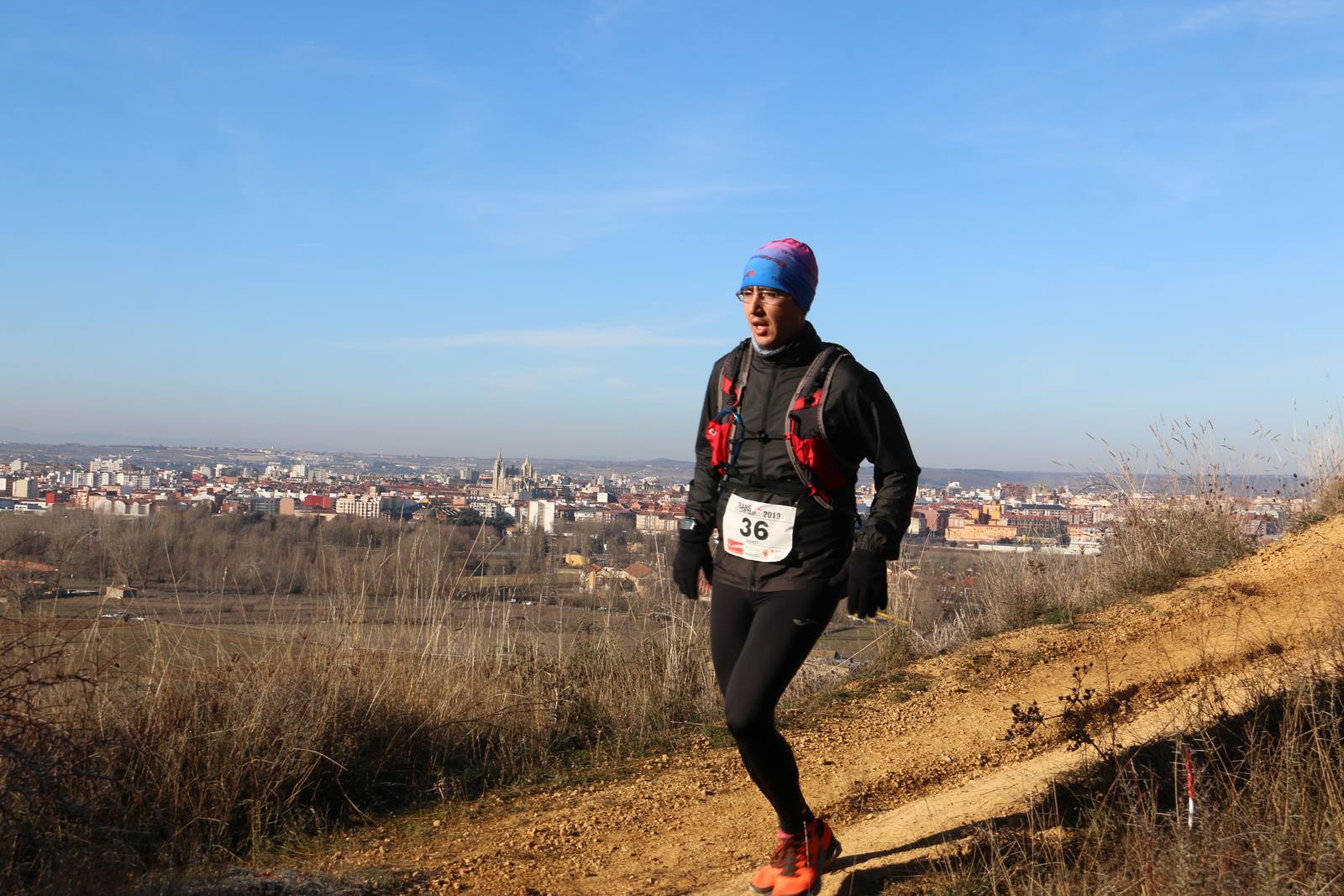 Imágenes del recorrido de la Transcandamia 2019 - segunda parte