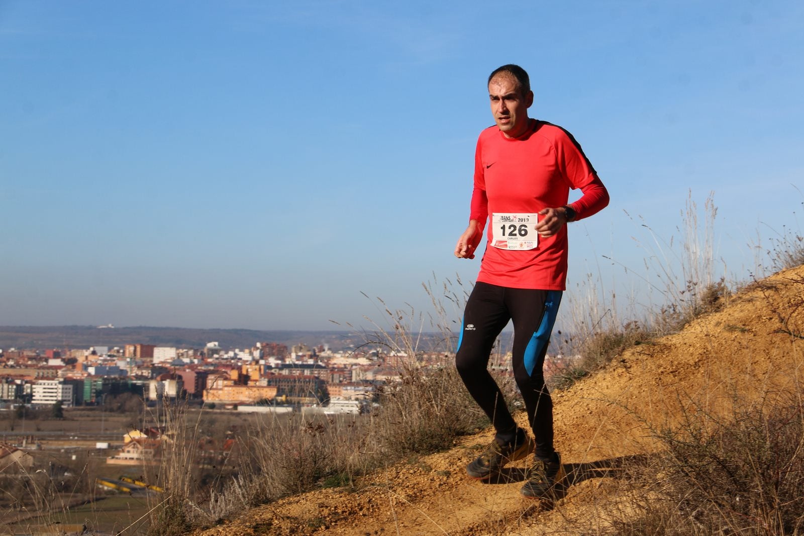 Imágenes del recorrido de la Transcandamia 2019 - segunda parte