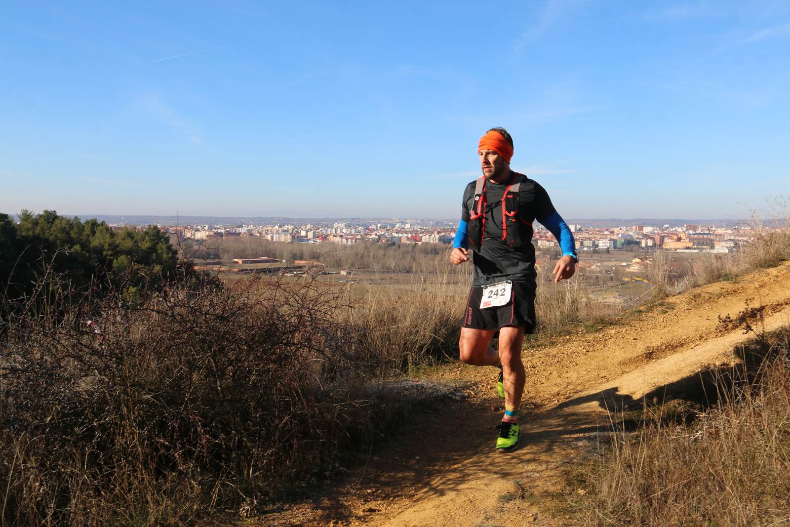 Imágenes del recorrido de la Transcandamia 2019 - segunda parte