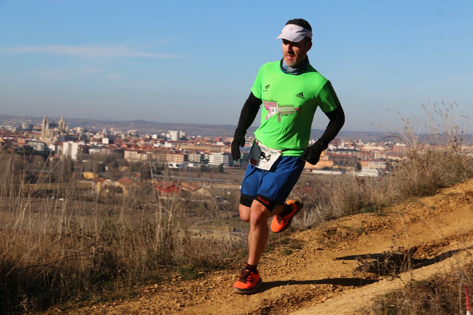 Imágenes del recorrido de la Transcandamia 2019 - segunda parte