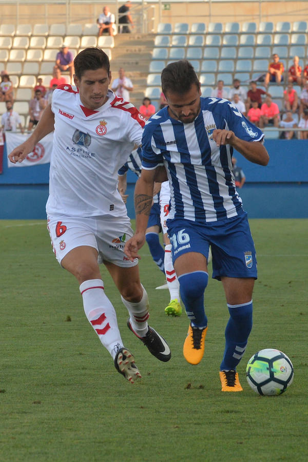 Fotos: Los 100 partidos de Yeray, en imágenes