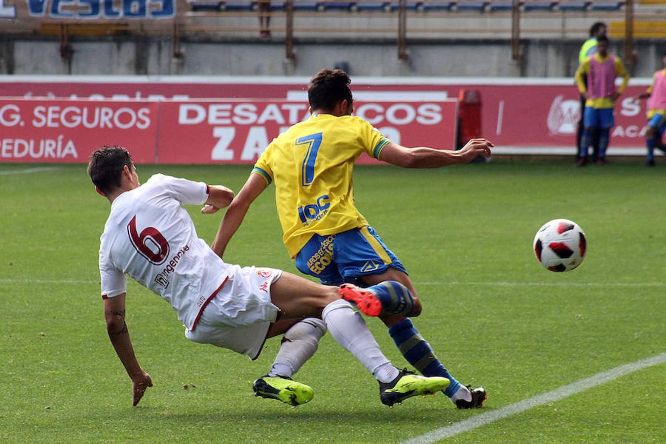 Fotos: Los 100 partidos de Yeray, en imágenes